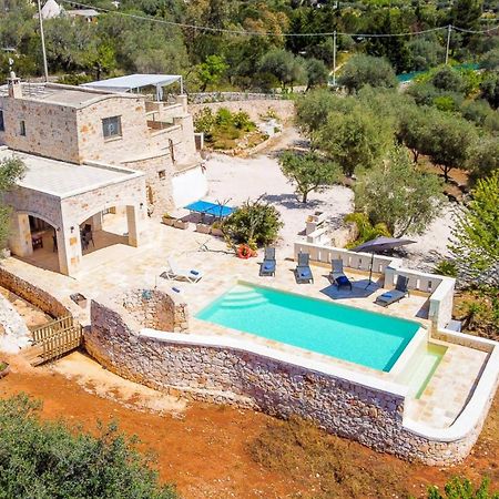 Villa Angelo By Villa Plus Ostuni Dış mekan fotoğraf