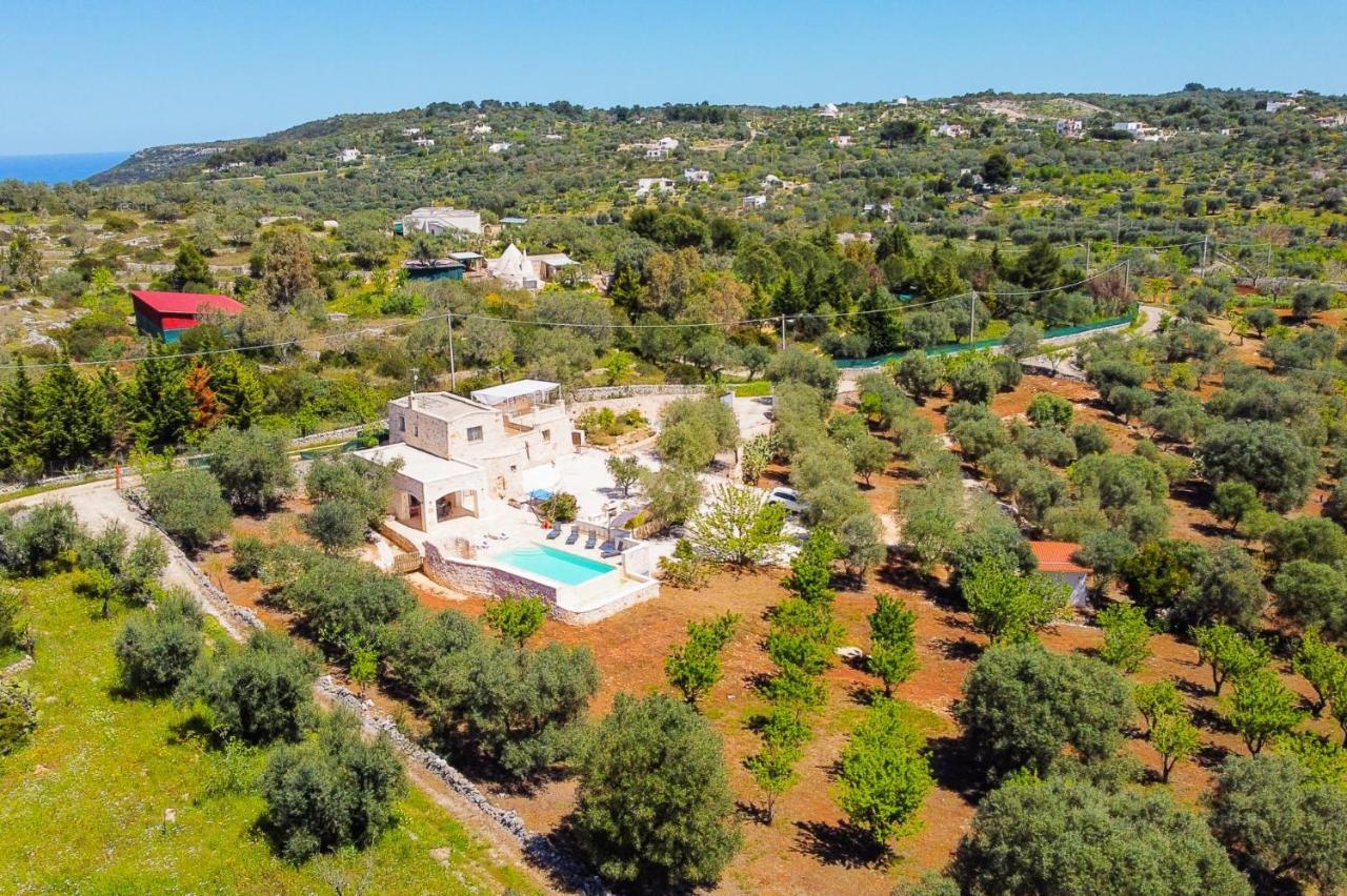 Villa Angelo By Villa Plus Ostuni Dış mekan fotoğraf