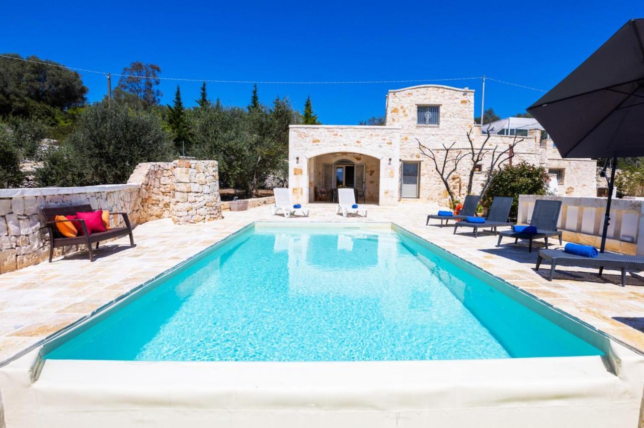 Villa Angelo By Villa Plus Ostuni Dış mekan fotoğraf