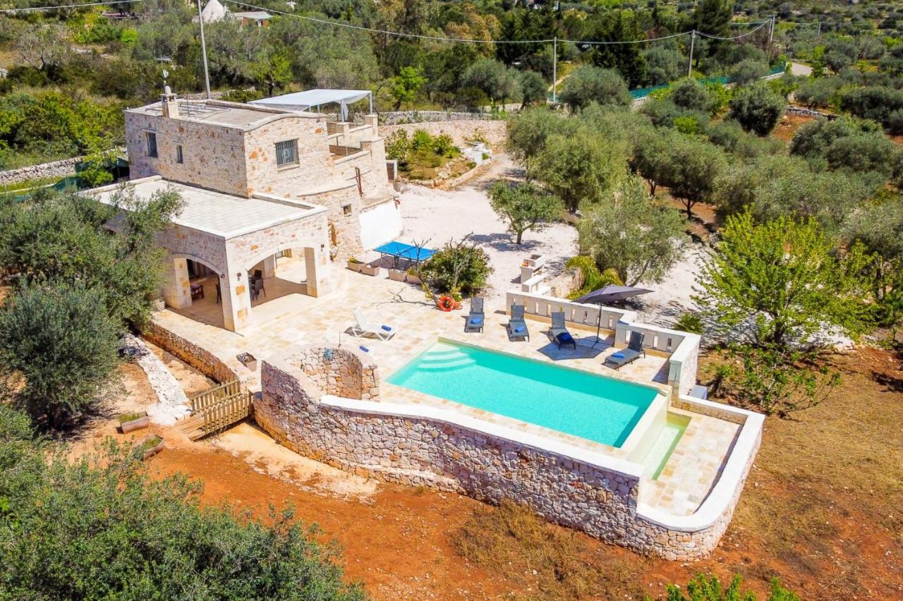 Villa Angelo By Villa Plus Ostuni Dış mekan fotoğraf