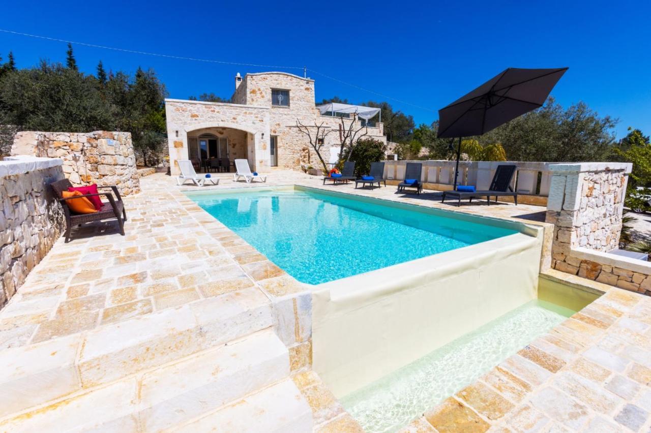 Villa Angelo By Villa Plus Ostuni Dış mekan fotoğraf