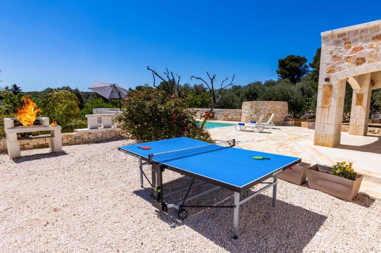 Villa Angelo By Villa Plus Ostuni Dış mekan fotoğraf