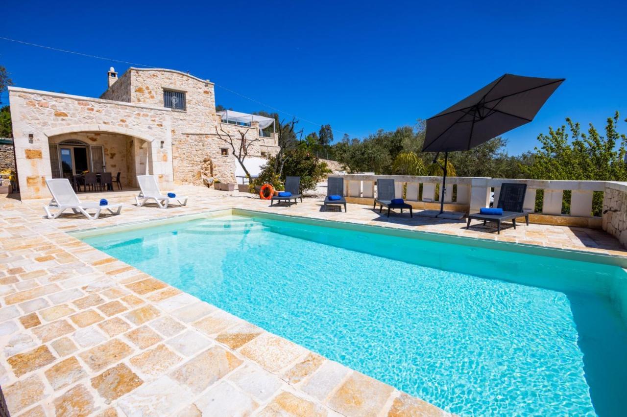 Villa Angelo By Villa Plus Ostuni Dış mekan fotoğraf