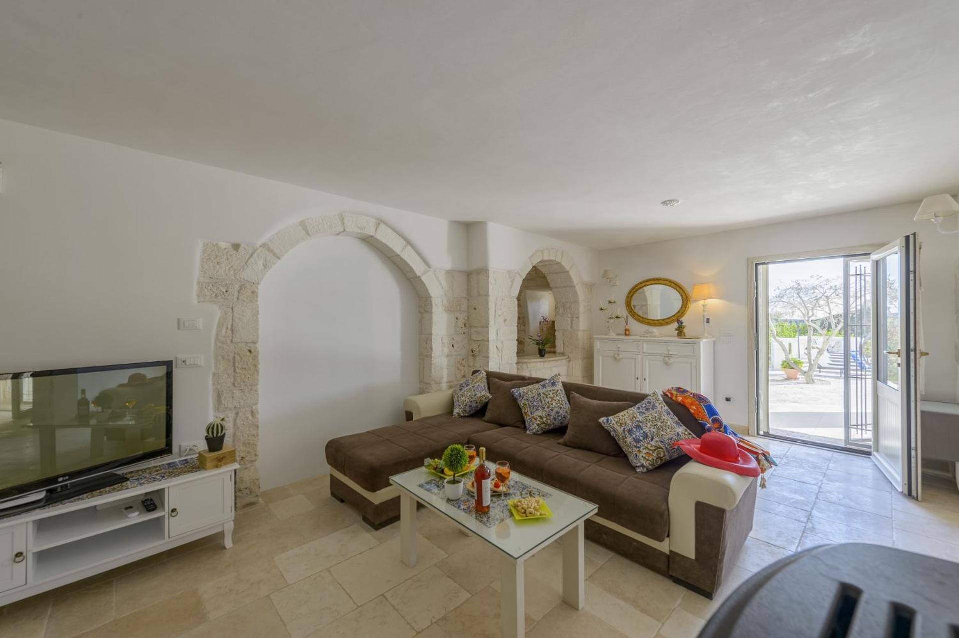 Villa Angelo By Villa Plus Ostuni Dış mekan fotoğraf