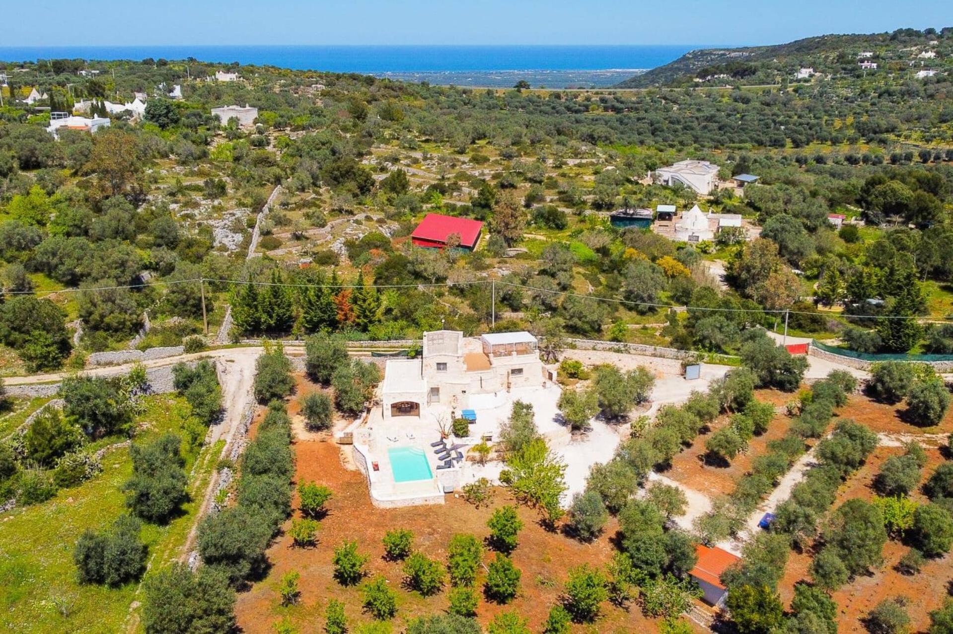 Villa Angelo By Villa Plus Ostuni Dış mekan fotoğraf