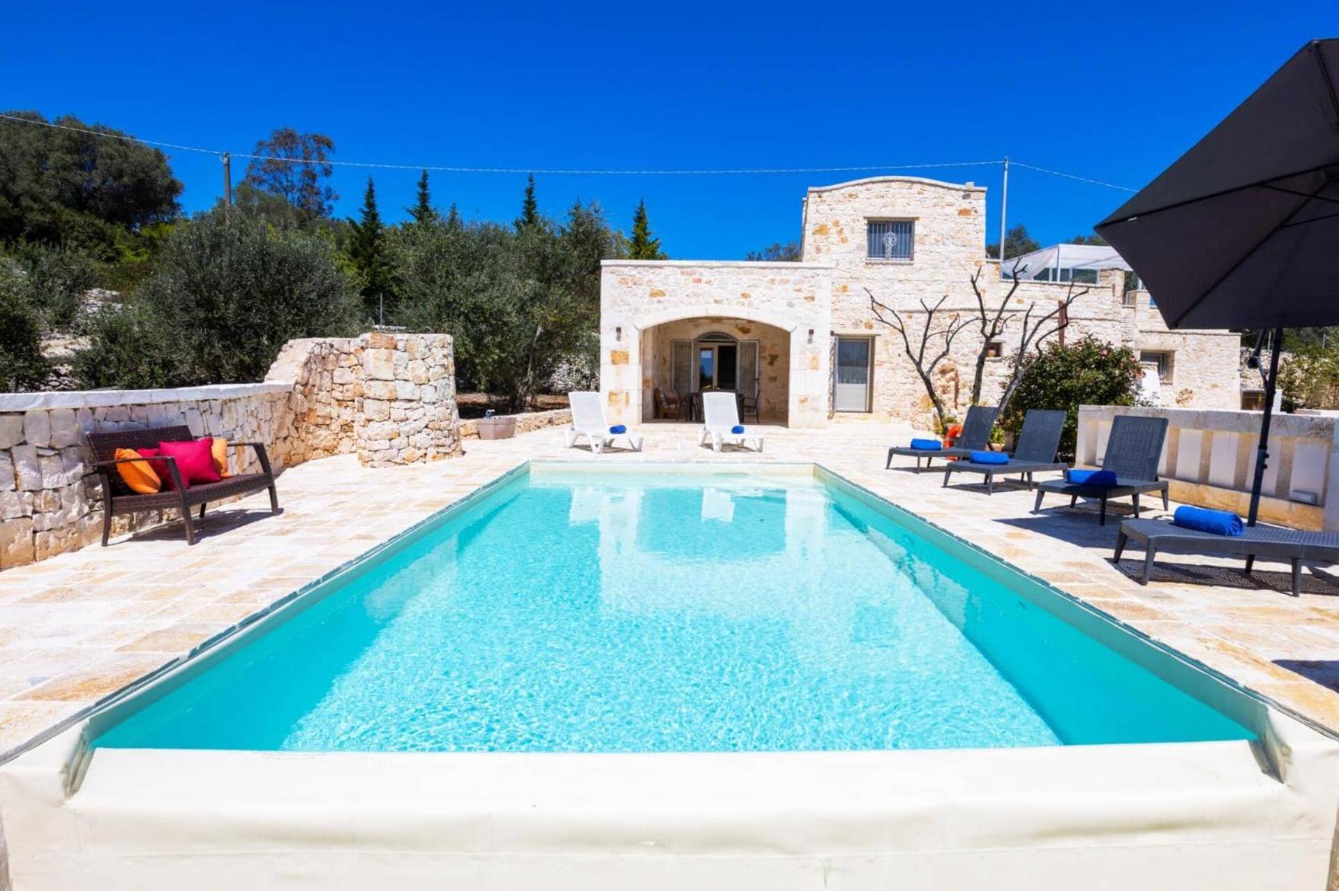 Villa Angelo By Villa Plus Ostuni Dış mekan fotoğraf