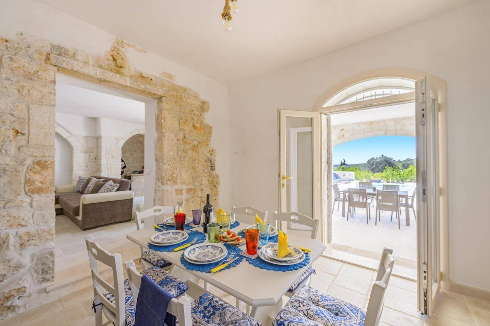 Villa Angelo By Villa Plus Ostuni Dış mekan fotoğraf