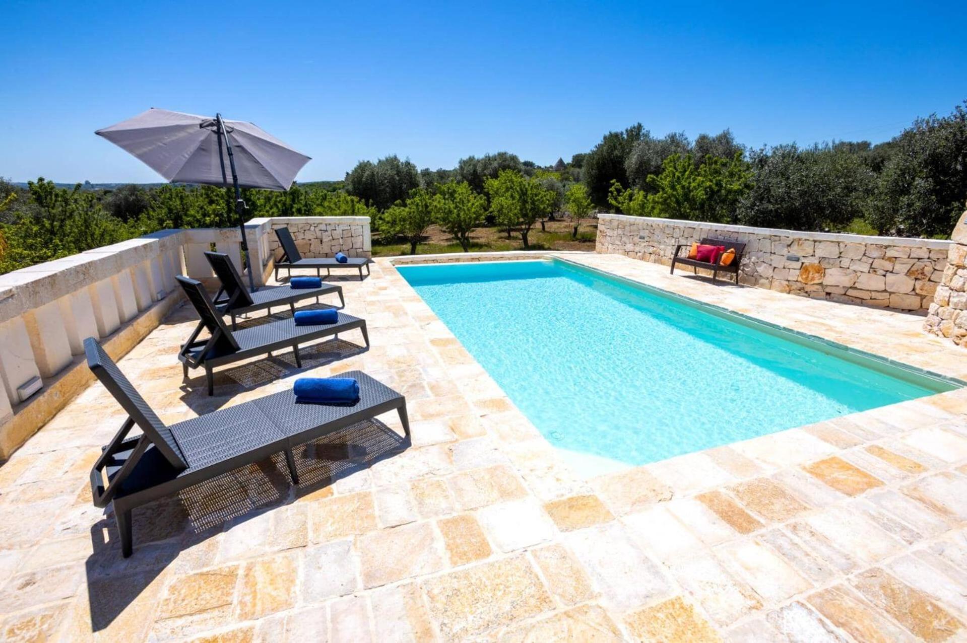 Villa Angelo By Villa Plus Ostuni Dış mekan fotoğraf
