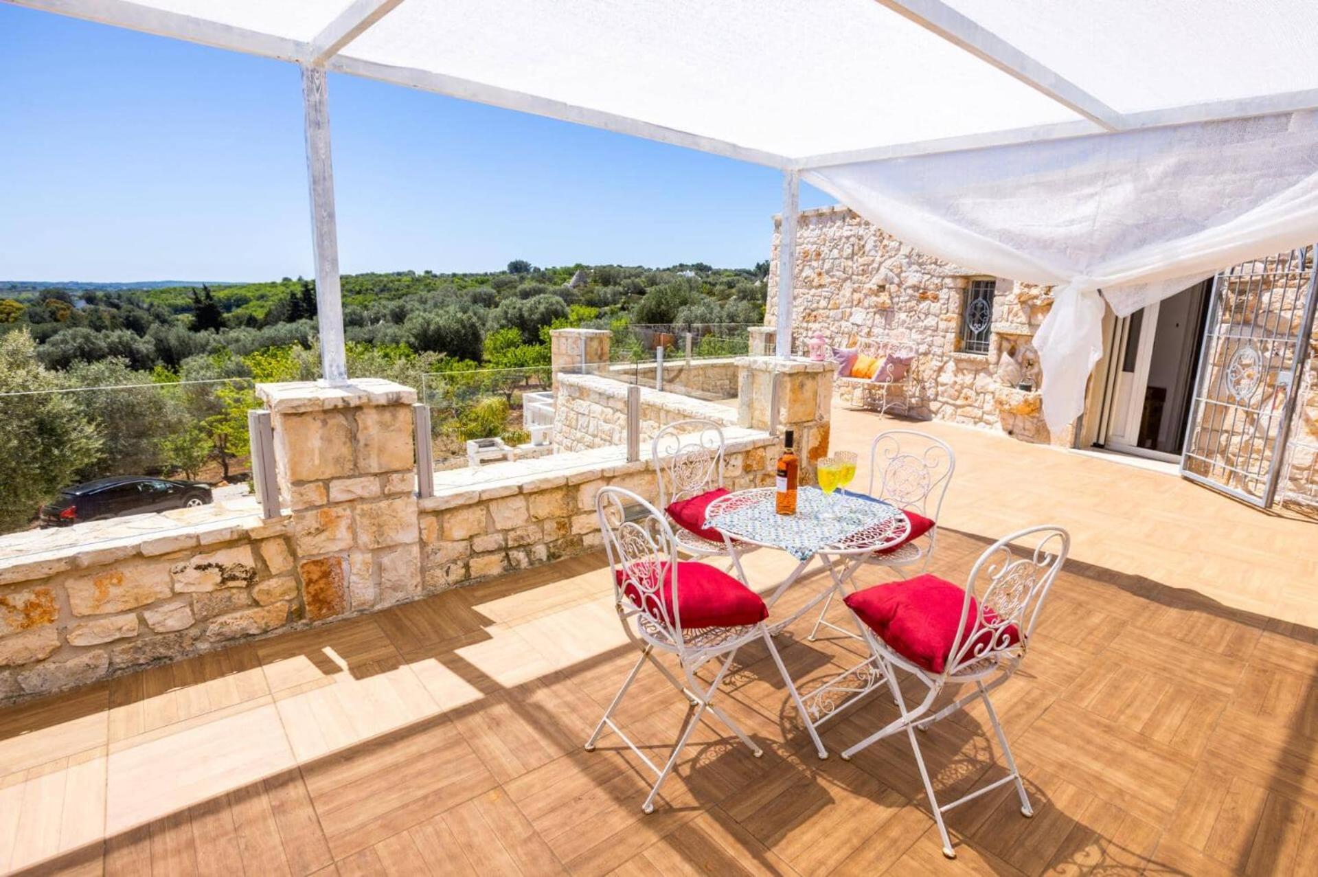 Villa Angelo By Villa Plus Ostuni Dış mekan fotoğraf