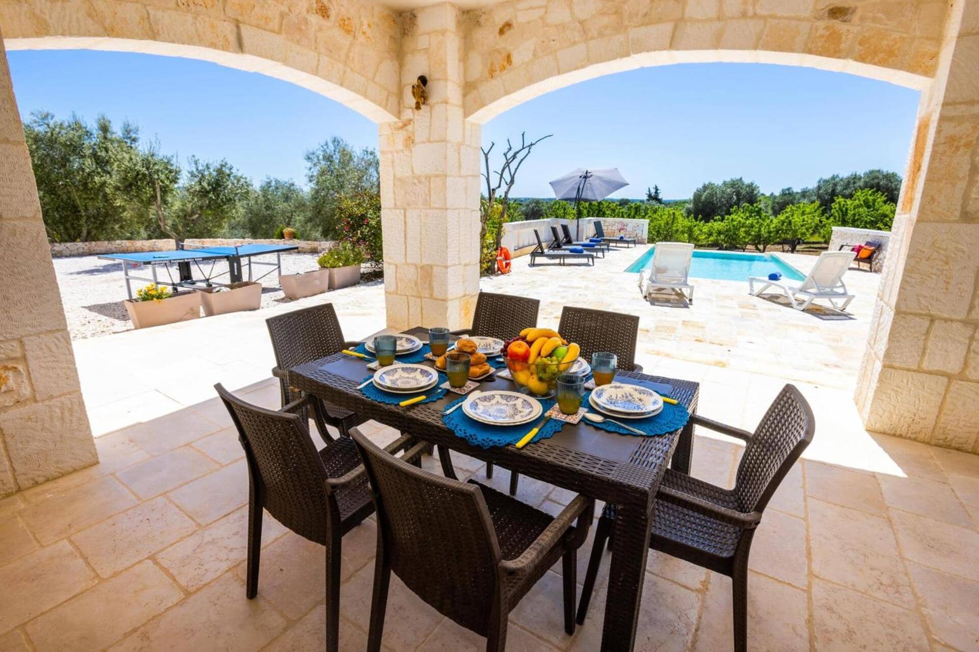 Villa Angelo By Villa Plus Ostuni Dış mekan fotoğraf