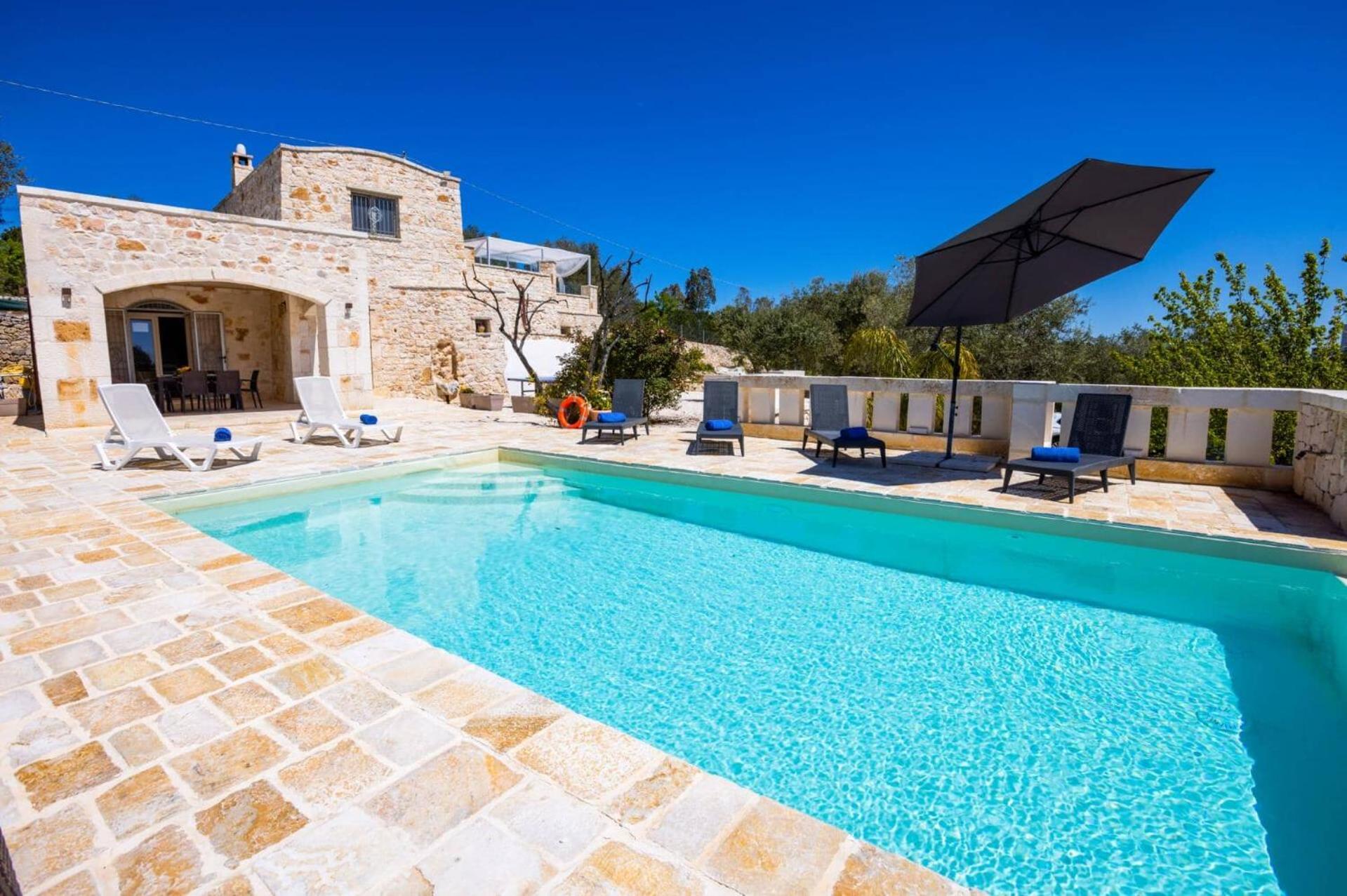 Villa Angelo By Villa Plus Ostuni Dış mekan fotoğraf