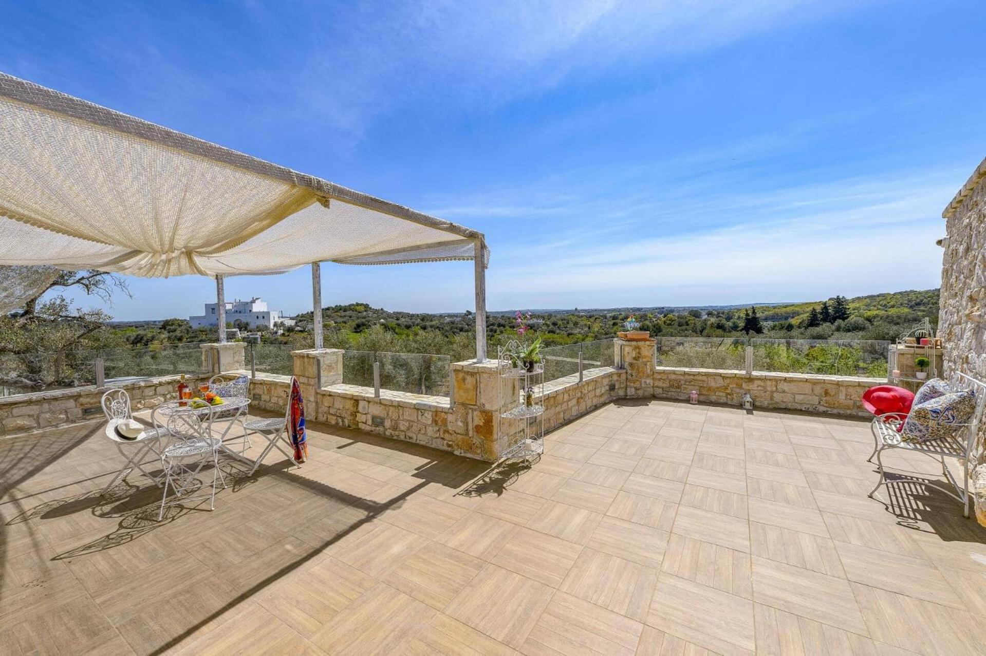 Villa Angelo By Villa Plus Ostuni Dış mekan fotoğraf
